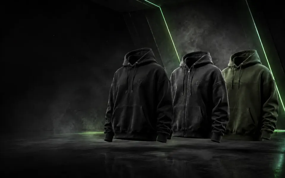 Hoodies product line