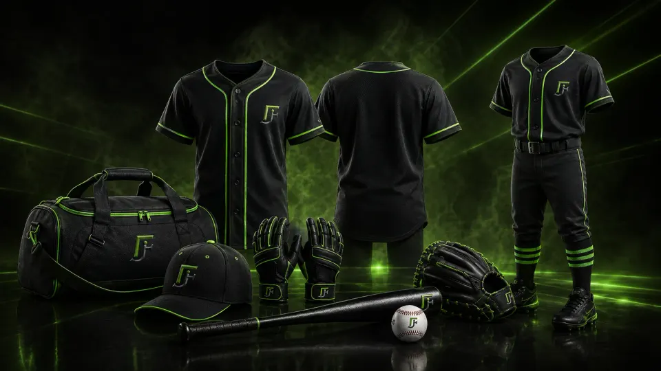 Baseball product line