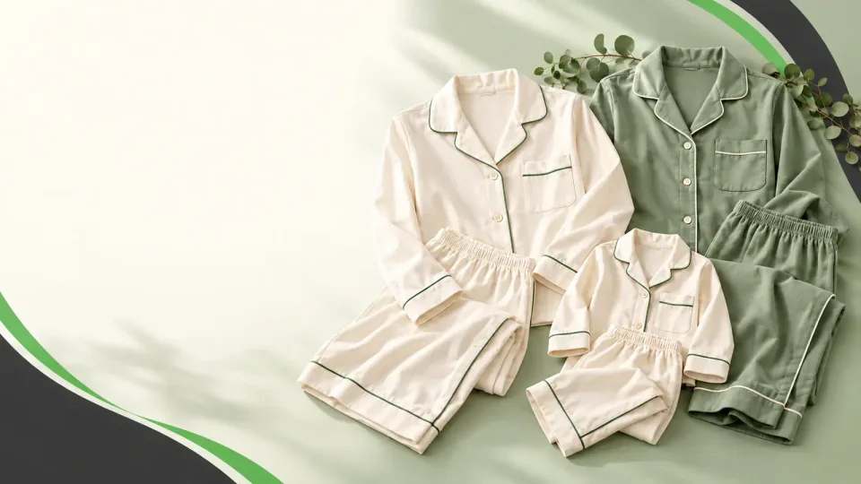 Sleepwear product line