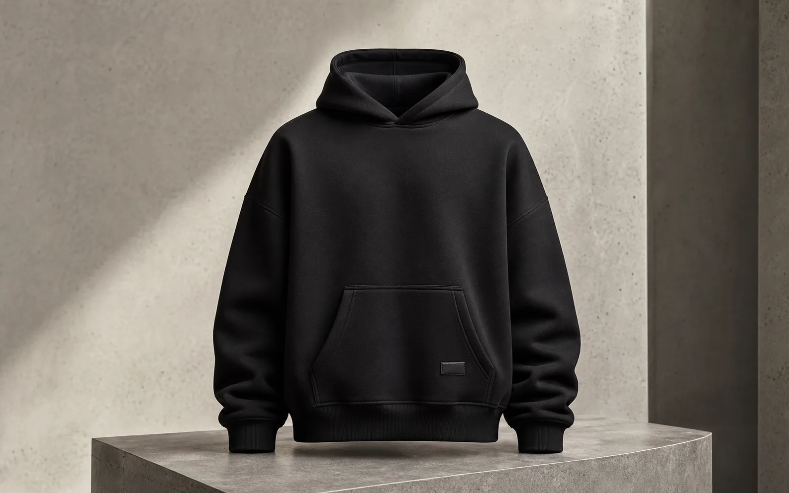 Private-label streetwear and custom apparel manufacturing