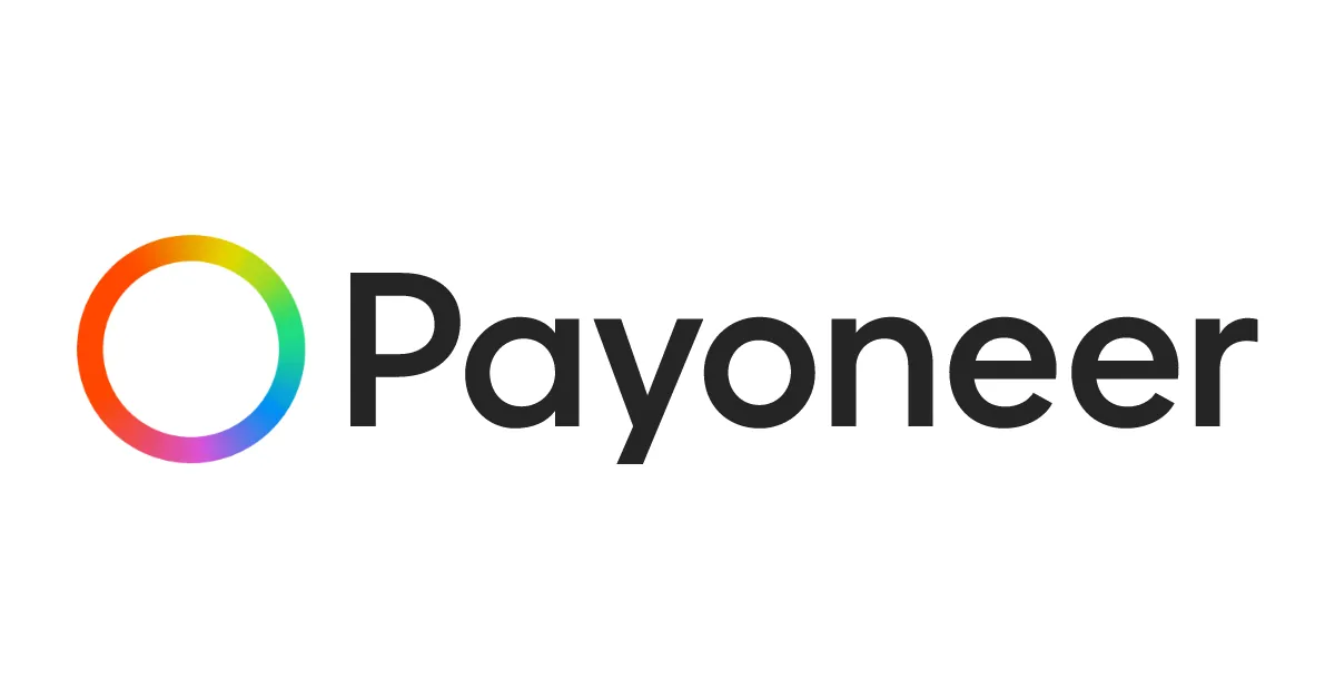 Payoneer payment method logo