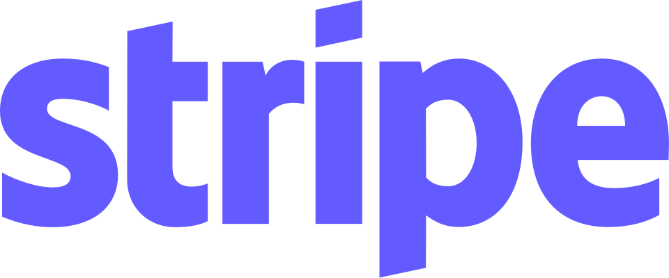 Stripe payment method logo