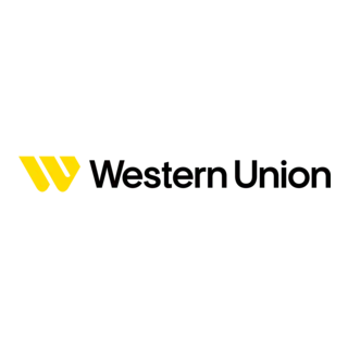 Western Union payment method logo